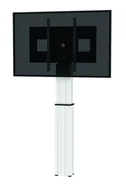 Akcesoria do monitorów - NewStar TV SET ACC WALL MOUNT 42-100/PLASMA-W2500SILVER - miniaturka - grafika 1