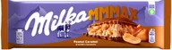 Czekolada - MILKA CZEKOLADA 276G PEANUT CARAMEL - miniaturka - grafika 1
