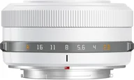 Obiektywy - TTArtisan 27mm f/2.8 Fujifilm X - autofocus - White - Limited Edition - miniaturka - grafika 1