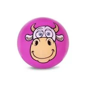 Piłki dla dzieci - Artyk Piłka PVC 230 MM Krówka - miniaturka - grafika 1