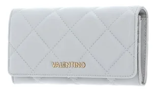 Valentino Damski portfel 3KK-Ocarina Bi-Fold Wallet, Perla, Perla, jeden rozmiar - Portfele - miniaturka - grafika 1