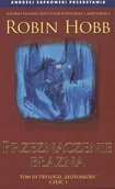 Horror, fantastyka grozy - Przeznaczenie błazna. Złotoskóry. Tom 3 - miniaturka - grafika 1