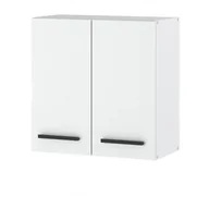 Meble kuchenne - Szafka Kuchenna Wisząca W60 Blande Biała Mat - miniaturka - grafika 1