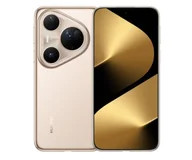 Telefony komórkowe - Huawei Pura 80 Ultra 16/512GB Złoty - miniaturka - grafika 1