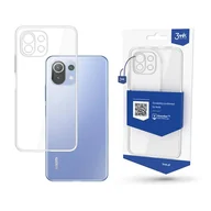Etui i futerały do telefonów - 3mk Clear Case Xiaomi MI 11 Lite 4G/5G 5903108405416 - miniaturka - grafika 1