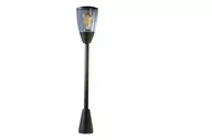 Lampy ogrodowe - AZZARDO RASMUS AZ4483 lampa stojąca 1x15W/E27 IP65 AZ4483 - miniaturka - grafika 1