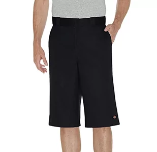 Dickies Męska koszulka z długim rękawem, czarny, 5XL - Koszulki męskie - miniaturka - grafika 1
