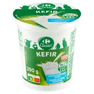 Soki i napoje niegazowane - Carrefour Classic Kefir 200 g - miniaturka - grafika 1