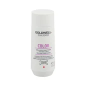 Odżywki do włosów - Goldwell DUALSENSES COLOR BRILLIANCE Odżywka nabłyszczająca do włosów cienkich i normalnych 30ml 0000051704 - miniaturka - grafika 1