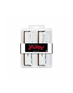 Pamięci RAM - kingston Pamięć DDR5 Fury Beast 32GB(2*16GB)/5600  CL40 Białty - miniaturka - grafika 1