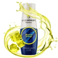 Syropy i koncentraty owocowe - Syrop Do Saturatora Sodastream Energy Drink Xtreme Koncentrat Do Wody 440ML - miniaturka - grafika 1
