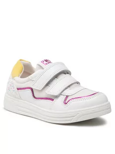 Primigi Sneakersy 1867200 M Biały - Buty dla dziewczynek - miniaturka - grafika 1