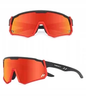 Okulary przeciwsłoneczne - Przeciwsłoneczne Okulary Hd Sportowe Uv + Korekcja - miniaturka - grafika 1