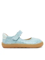 Buty dla chłopców - Primigi Baleriny 7907222 M Niebieski - miniaturka - grafika 1