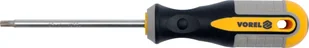 Vorel wkrętak torx security T8x75mm CrV 60883 - Śrubokręty - miniaturka - grafika 2
