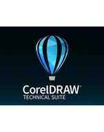 Programy graficzne - Corel CorelDRAW Technical Suite 365-Day Subs. - miniaturka - grafika 1