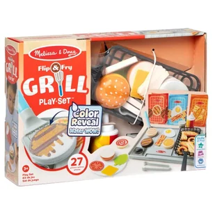 Wodne Malowanie - Zestaw do grillowania - zabawka - Zabawy w naśladowanie dorosłych - miniaturka - grafika 1