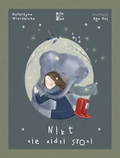 Nikt nie widzi słoni - Audiobooki dla dzieci i młodzieży - miniaturka - grafika 1