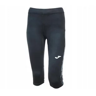 Legginsy do biegania damskie Joma Pirate Pants Olimpia - Spodnie sportowe damskie - miniaturka - grafika 1
