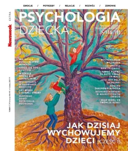 Newsweek Extra 1/2024 Psychologia dziecka - praca zbiorowa - Czasopisma - miniaturka - grafika 1