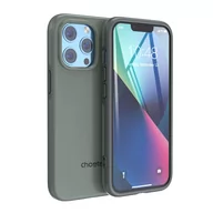 Etui i futerały do telefonów - Choetech MFM Anti-drop case etui Made For MagSafe do iPhone 13 Pro zielony (PC0113-MFM-GN) - miniaturka - grafika 1