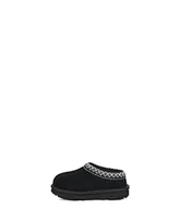 Kapcie damskie - UGG Tasman II, kapcie chłopięce, czarne, 26 EU, czarny, 26 EU - miniaturka - grafika 1