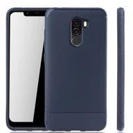 Etui i futerały do telefonów - Etui Silikonowe etui ochronne Etui na telefon komórkowy Etui Bumper Etui Shell Backcover Frame, Do telefonu komórkowego: Apple iPhone 8 Plus (5,5 cala), Kolor: Niebieski - miniaturka - grafika 1