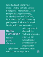 E-booki - kultura i sztuka - Śmierć przed obrazem. O sztuce, starości i zanikaniu - miniaturka - grafika 1