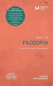 Filozofia i socjologia - Filozofia. Krótkie Wprowadzenie 35 - miniaturka - grafika 1