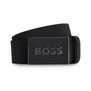 BOSS Skórzany pasek Boss_Icon-S1 - Paski - miniaturka - grafika 1
