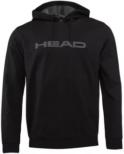 Bluzy sportowe męskie - Head Club Tech Hoodie M 2019 - grafika 1