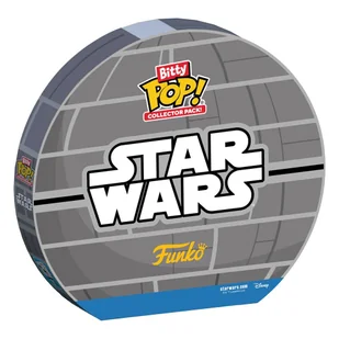 Star Wars Bitty POP! Vinyl Figure 12-Pack A New Hope 2,5 cm - Figurki dla dzieci - miniaturka - grafika 1
