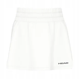 Spódniczka damska Head Play Skort Women white S - Sukienki i spódnice sportowe - miniaturka - grafika 1