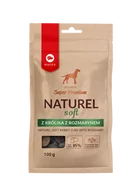 Przysmaki dla psów - MACED Super Premium Naturel Soft z królka z rozmarynem 100g - miniaturka - grafika 1