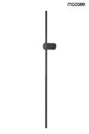Lampy ścienne - MOOSEE lampa ścienna OMBRE 100 czarna - miniaturka - grafika 1