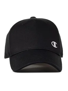 Champion Czapka z daszkiem dla dorosłych, Czarny (KK001), rozmiar uniwersalny - Czapki damskie - miniaturka - grafika 1