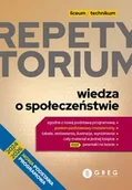Pomoce naukowe - Repetytorium - liceum/technikum - wiedza o społeczeństwie - 2024-2026 - miniaturka - grafika 1