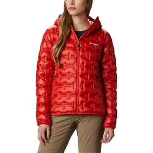 Kurtka Sportowa Puchowa Columbia Alpine Crux Down - Kurtki damskie - miniaturka - grafika 1