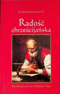 Radość chrześcijańska - Religia i religioznawstwo - miniaturka - grafika 1