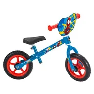 Rowerki biegowe - Rowerek biegowy HUFFY Disney Spider-man 27931W Niebiesko-czerwony - miniaturka - grafika 1