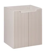 Szafki łazienkowe - Nowoczesna kaszmirowa szafka łazienkowa Z4-E50 - miniaturka - grafika 1