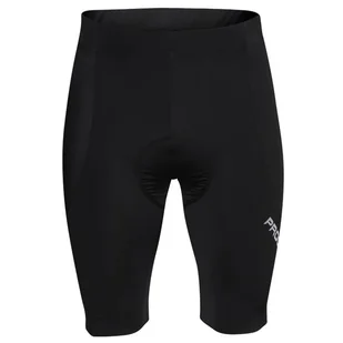Spodenki rowerowe Progress Giro Shorts Rozmiar: XXL / Kolor: czarny - Spodnie sportowe męskie - miniaturka - grafika 1