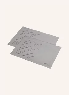 Joop! Zestaw Podkładek Stołowych Faded Cornflower, 2 Szt. silber - Obrusy i serwetki - miniaturka - grafika 1