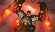 Akcesoria do gier planszowych - Rebel mata KeyForge: Berserker Slam - miniaturka - grafika 1