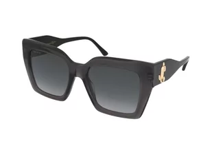 Jimmy Choo Eleni/G/S KB7/9O - Okulary przeciwsłoneczne - miniaturka - grafika 1