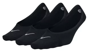 Skarpetki Nike Stopki Damskie Sx4863-010 S 34-38 - Skarpetki damskie - miniaturka - grafika 1