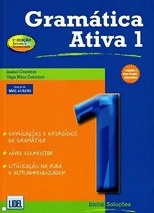 EUROPEAN SCHOOLBOOKS Gramatica Ativa - Pozostałe książki - miniaturka - grafika 2