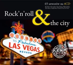 Various Artists Rock'n'Roll & The City - Składanki muzyczne - miniaturka - grafika 1