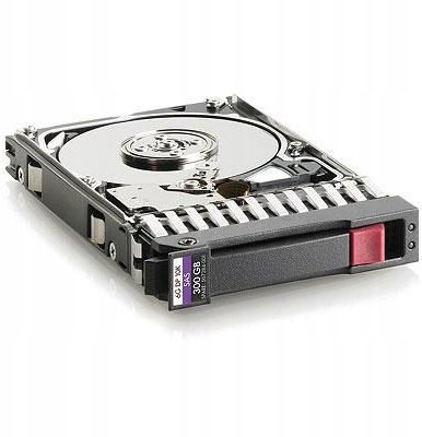 Dysk serwerowy HPE 300 Gb SAS 10.000Rpm 2.5 Inch EG0300FBDBR