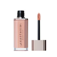Błyszczyki do ust - Anastasia Beverly Hills Lip Velvet Błyszczyki 3,5 g PEACHY NUDE - miniaturka - grafika 1